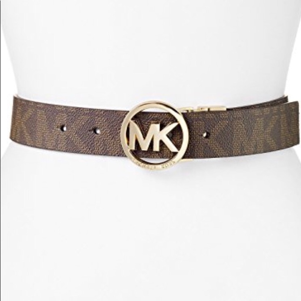 Michael Kors Reversible Belt
